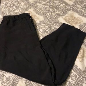 Anthropologie Cloth and Stone Black Pants
